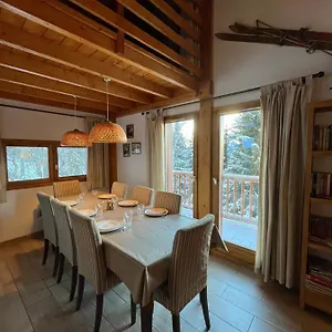 Oz En Oisans Station - Alpe D'huez Chalet