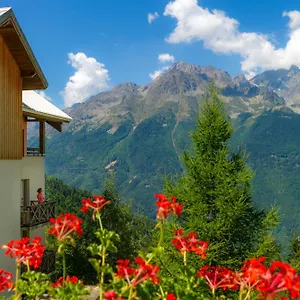Résidence Capfun Couleurs Soleil, Oz En Oisans Appart hôtel